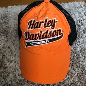 Harley Davidson 2-4T hat